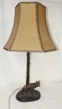 Lampa Art deco