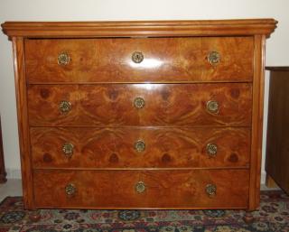 Komoda Biedermeier
