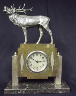 Hodiny Art deco