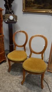 židle biedermeier