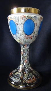 sklenice biedermeier