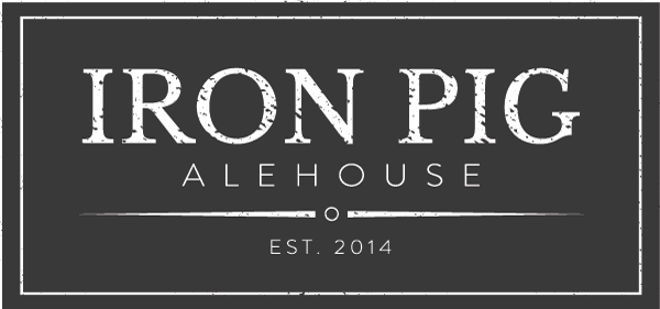 Iron Pig Alehouse Navigation Logo