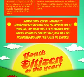 Youth Citizen Poster