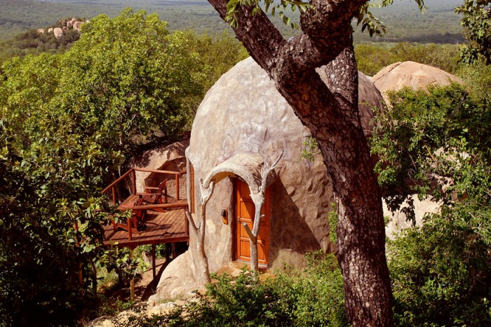Kwa Madwala Manyatta exterior