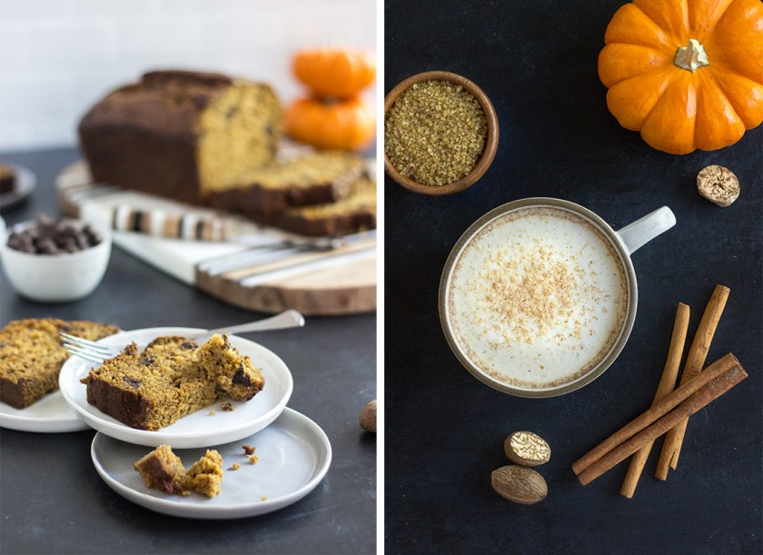 Spiked Pumpkin Spice Latte // The Shared Sip