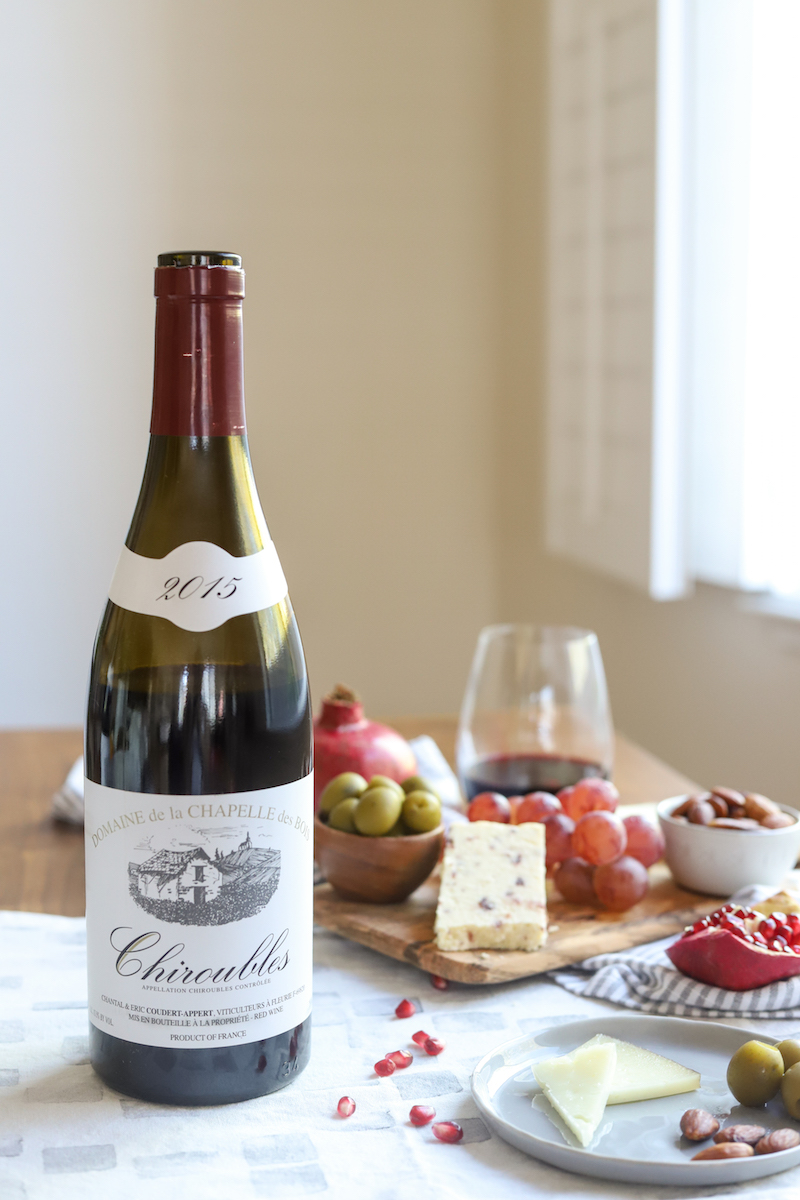 Holidays with Beaujolais // The Shared Sip