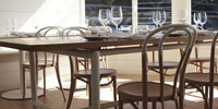 About Wharf Rd Restaurant & Bar